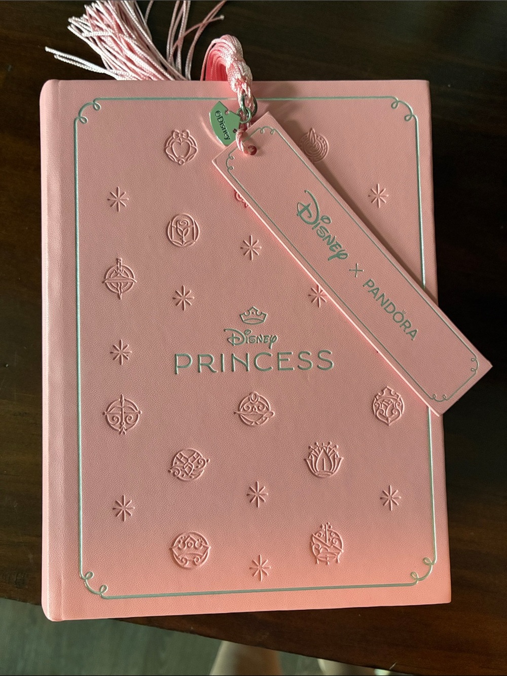 Pandora x Disney Storybook Jewelry Box